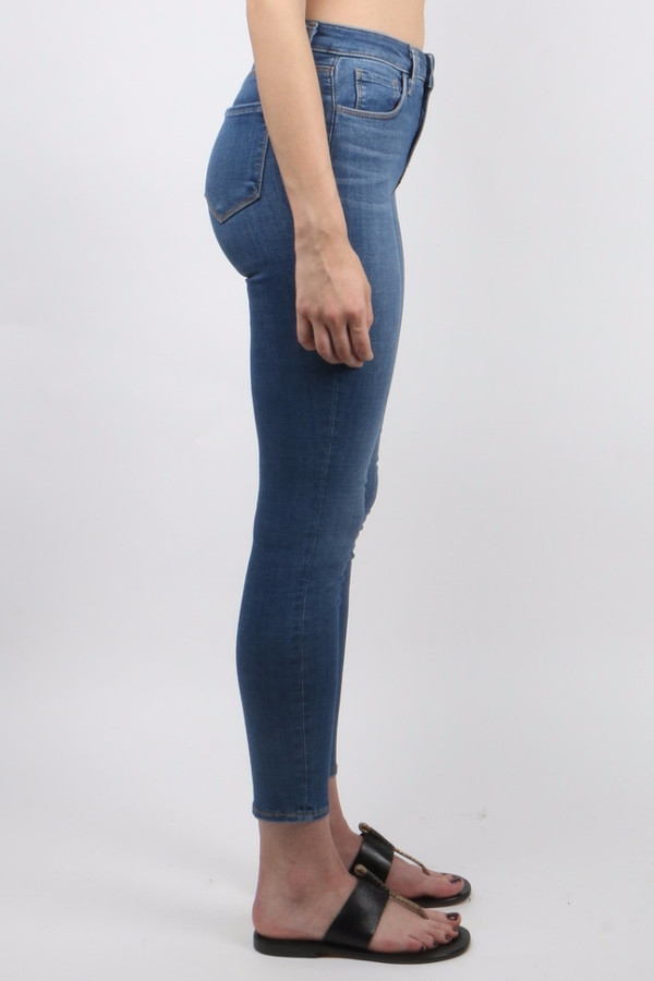 L'agency Margot High Rise Skinny L'agency Margot High Rise Skinny