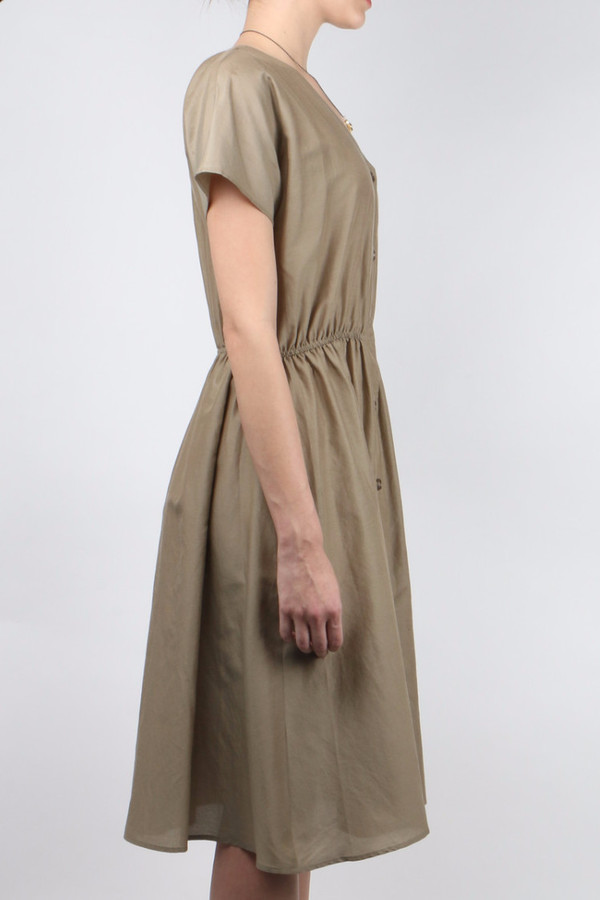 La Robe Poppy Voile Dress La Robe Poppy Voile Dress