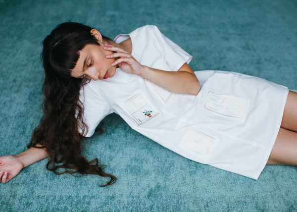 Samantha Pleet House Dress Samantha Pleet House Dress