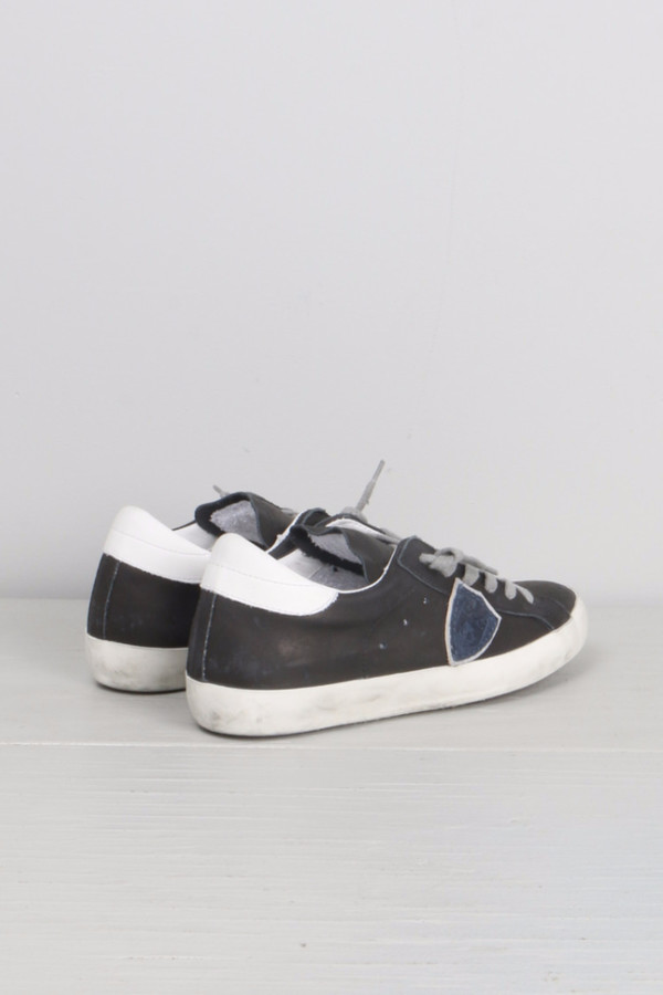 Philippe Model Classic Bassa Donna Veau Philippe Model Classic Bassa Donna Veau