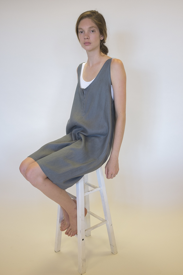 Sunja LInk Short Overalls Sunja LInk Short Overalls