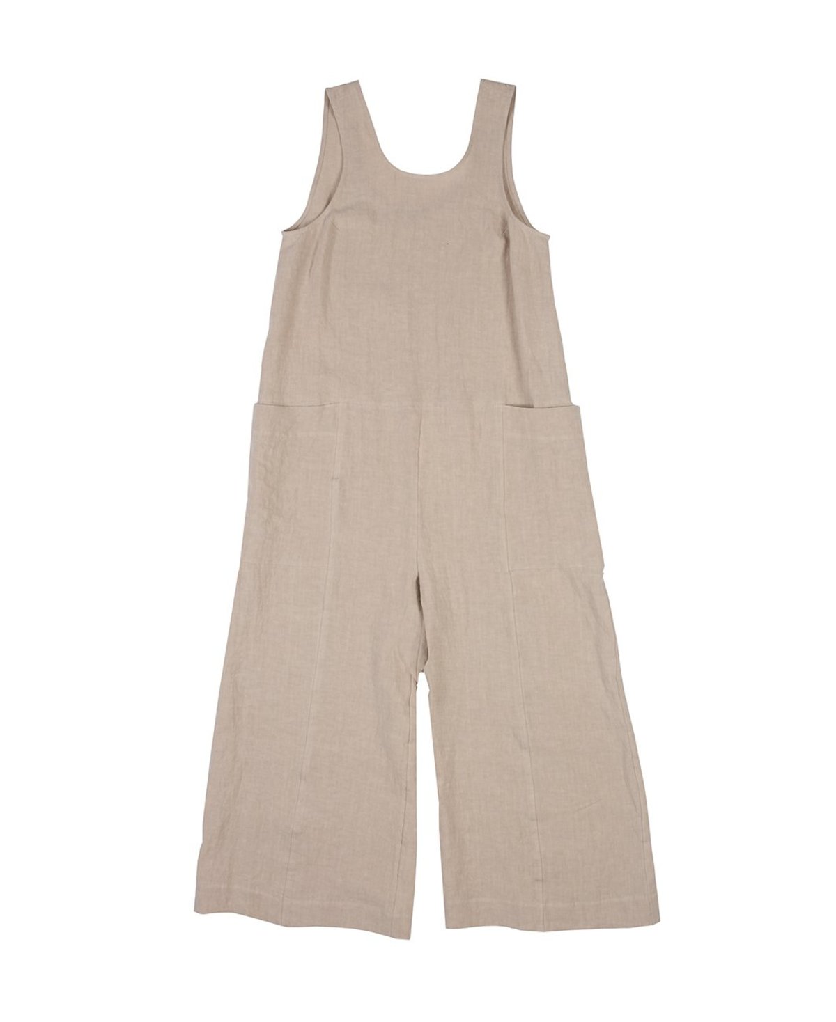 Ilana Kohn Adele Jumpsuit - Oat 