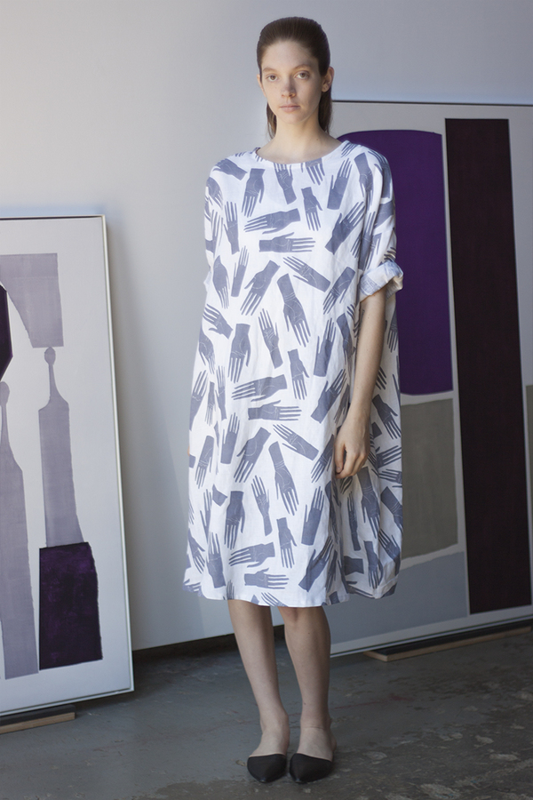 Sunja LInk Pullover Dress Sunja LInk Pullover Dress