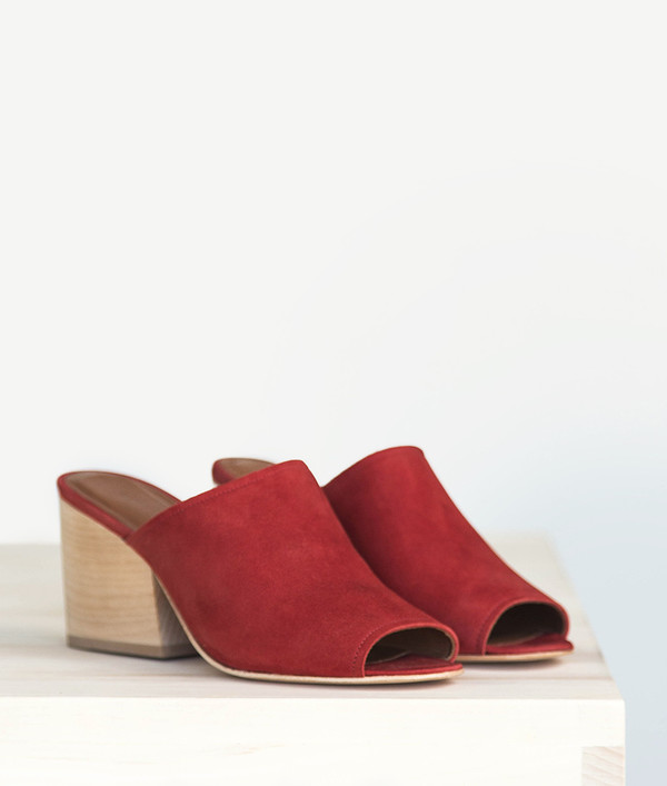 Ceri Hoover Harper Mule Ceri Hoover Harper Mule