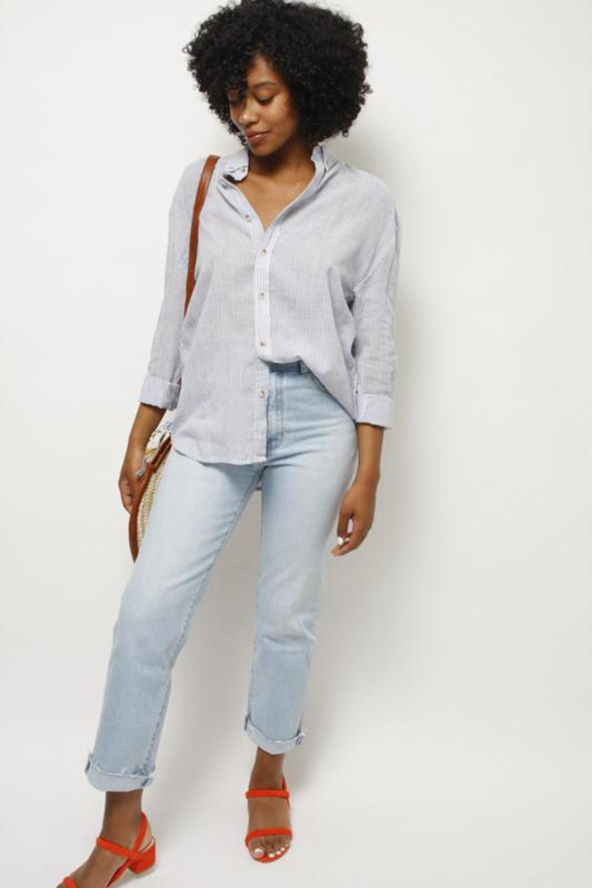 rollas original straight comfort sky