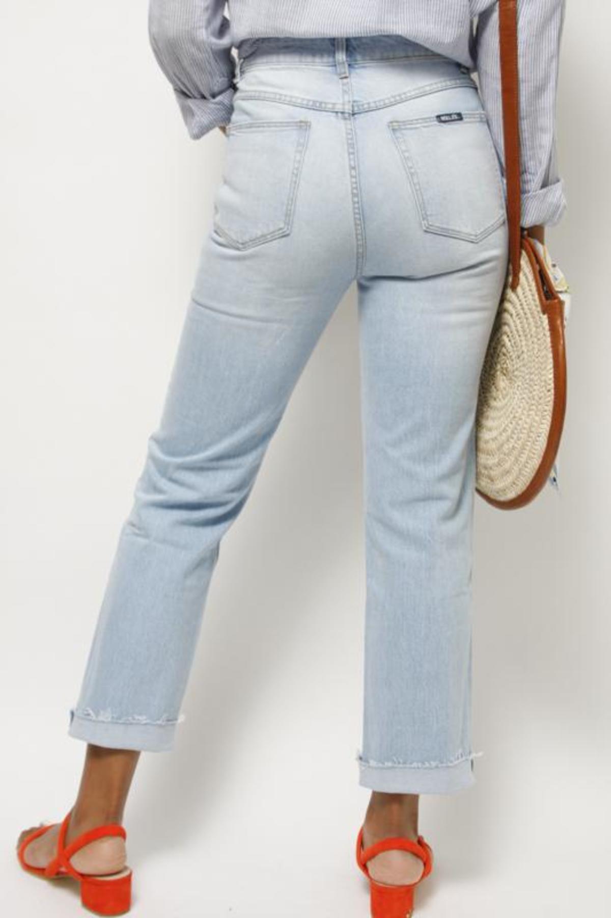 Rollas Original Straight Jeans 