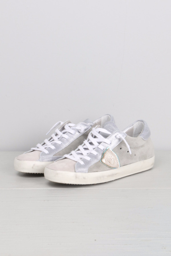 Philippe Model Classic Bassa Donna Mixage Philippe Model Classic Bassa Donna Mixage