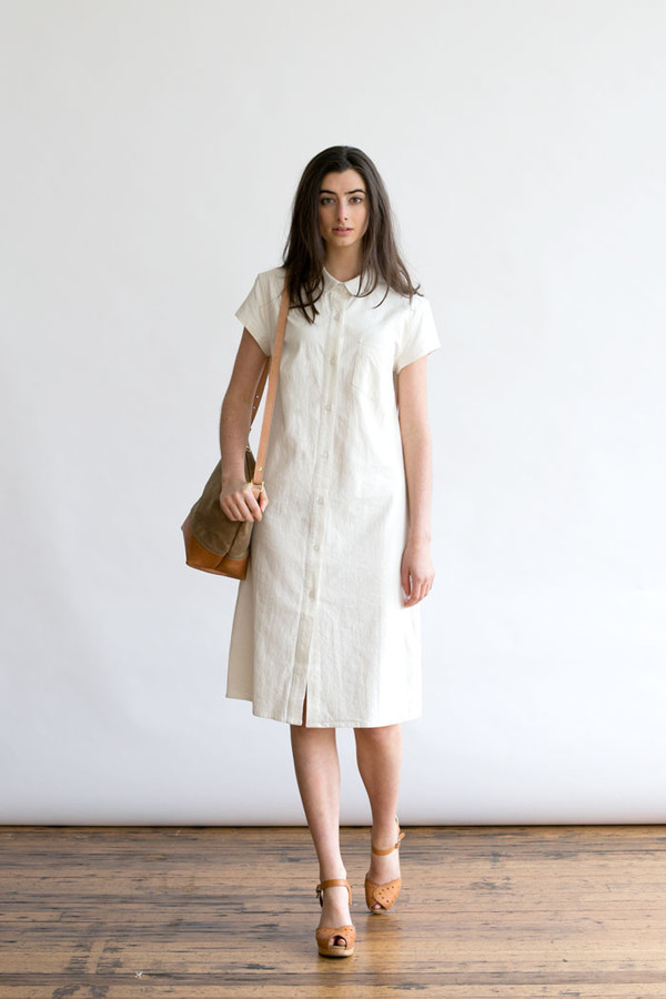 Bridge & Burn Tayler Ivory Dress Bridge & Burn Tayler Ivory Dress