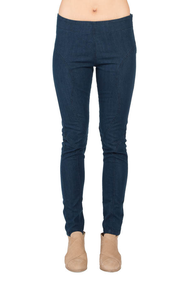 Prairie Underground Nouveau Legging in Blue Wash Prairie Underground Nouveau Legging in Blue Wash
