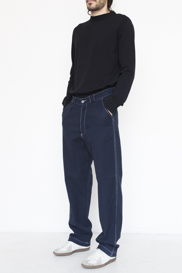 Our Legacy Cotton Buco Work Pant Our Legacy Cotton Buco Work Pant