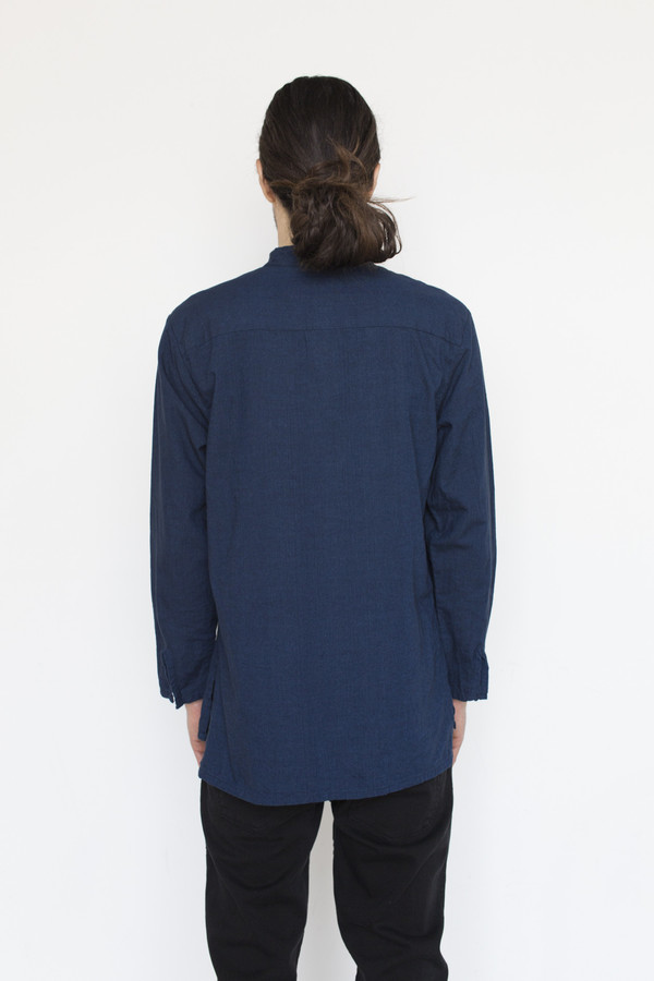 ZED Cotton Pullover Shirt ZED Cotton Pullover Shirt