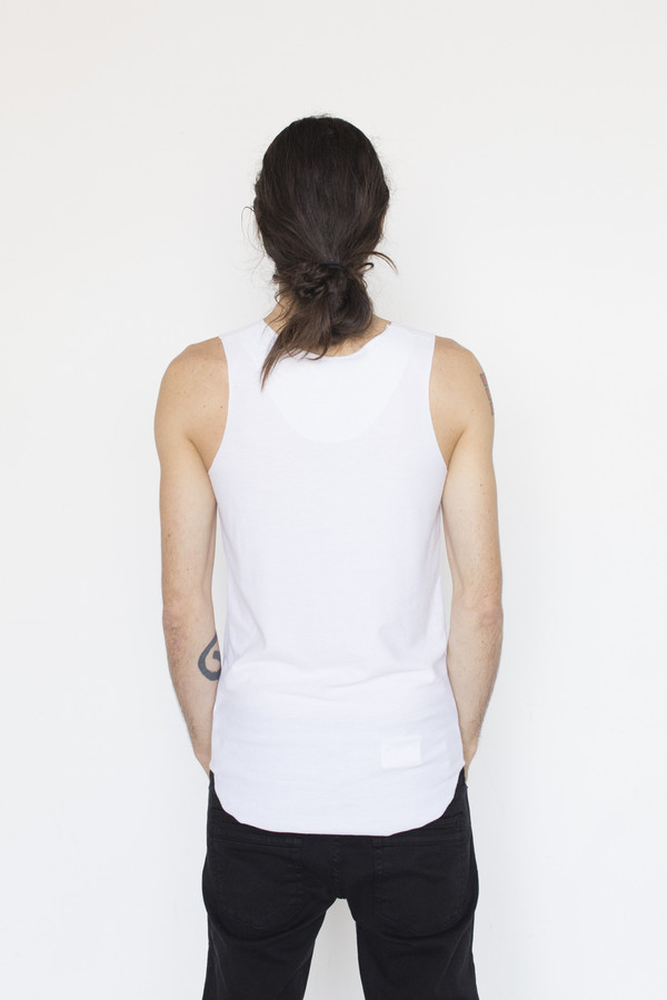 Assembly New York Cotton Terry Tank Assembly New York Cotton Terry Tank