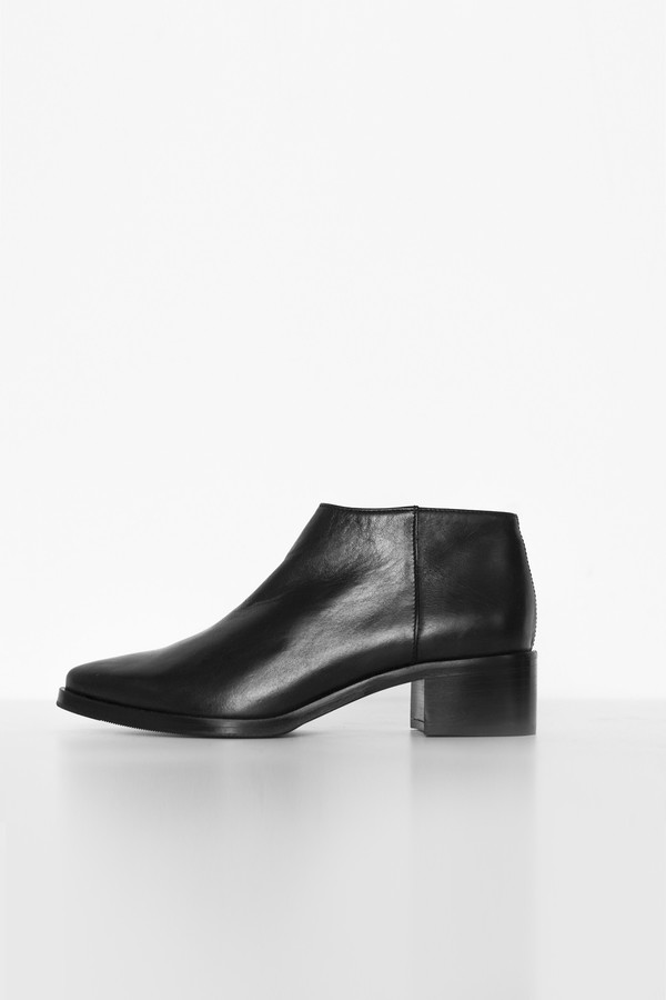 Hope Leather Fay Boot Hope Leather Fay Boot