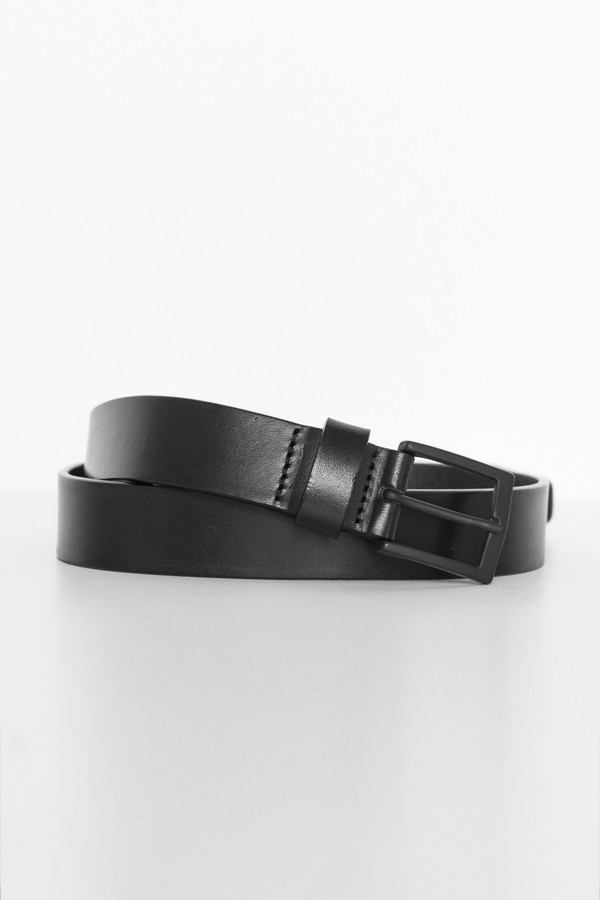 Hope Leather Mid Belt Hope Leather Mid Belt