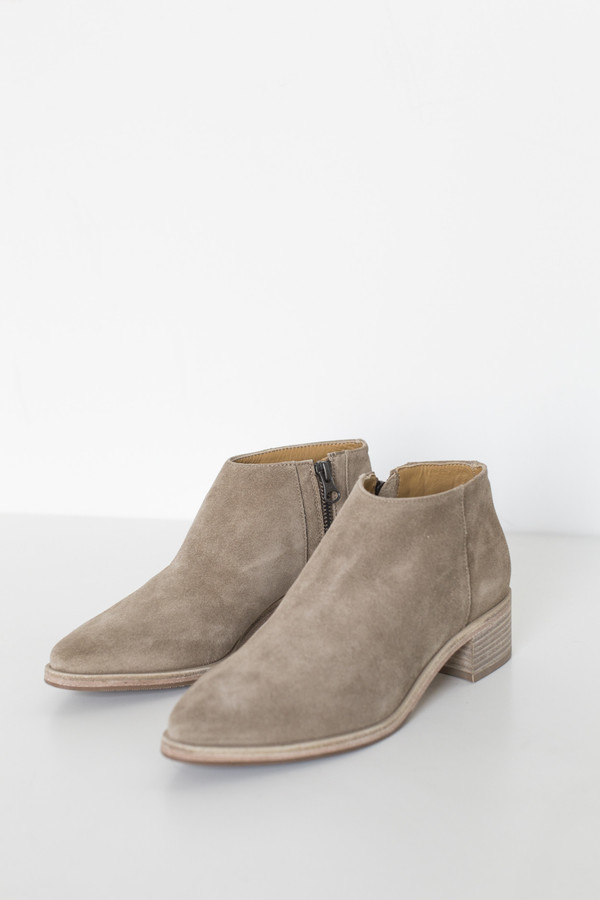 Hope Suede Fay Boot Hope Suede Fay Boot