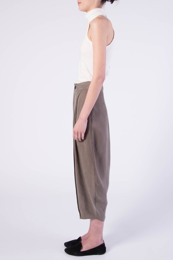 Portland Garment Factory Deep Pleat Pant Portland Garment Factory Deep Pleat Pant