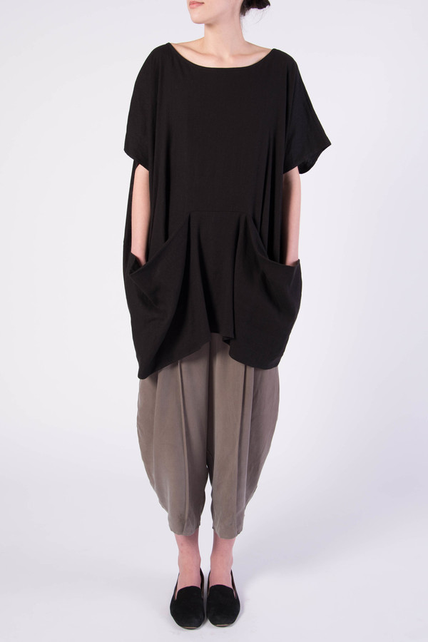 Portland Garment Factory Pocket Tunic Portland Garment Factory Pocket Tunic