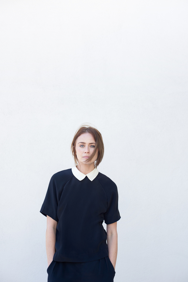 Kamperett Stratus Silk Raglan Shirt Kamperett Stratus Silk Raglan Shirt