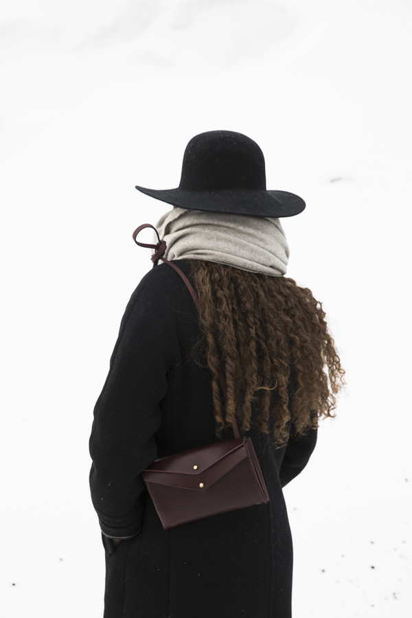 Mini Double Envelope Bag Mini Double Envelope Bag