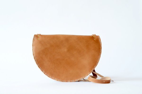 Semi-Circle Bag Semi-Circle Bag