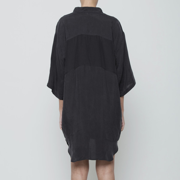 7115 by Szeki Panel Cocoon Shirtdress 7115 by Szeki Panel Cocoon Shirtdress