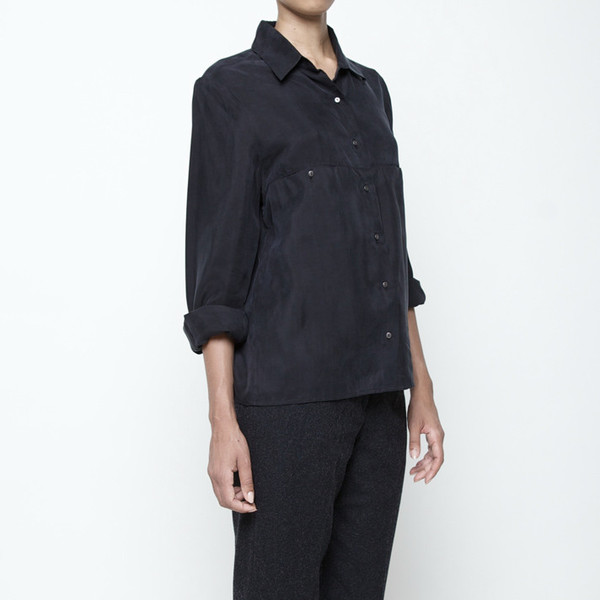 7115 by Szeki Pockets Button Down 7115 by Szeki Pockets Button Down