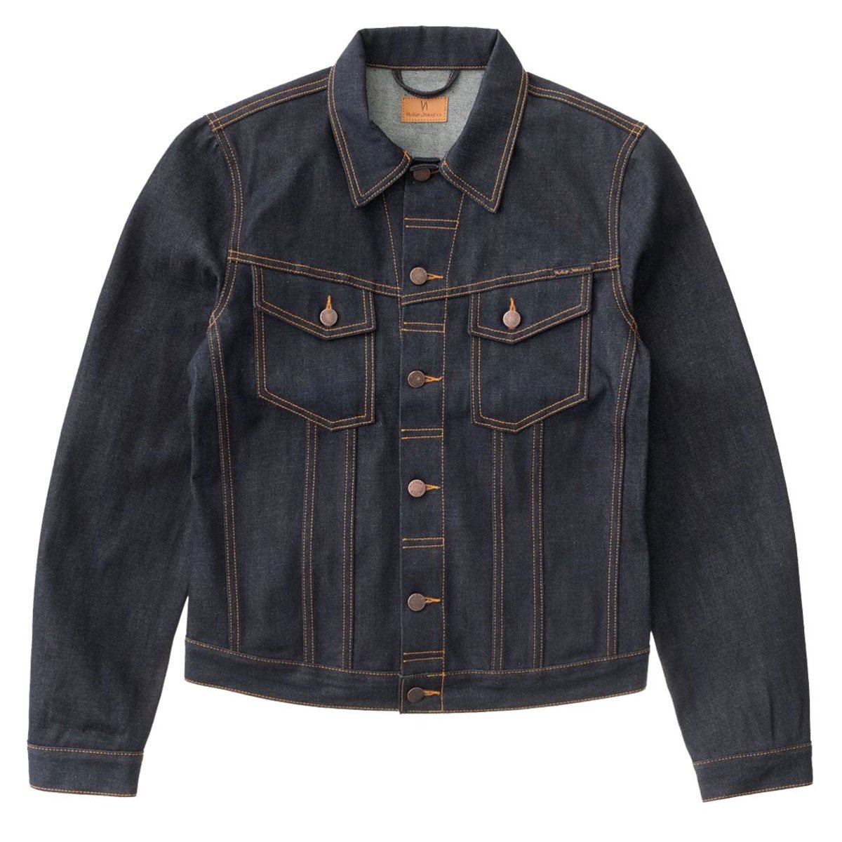 nudie jeans jacket