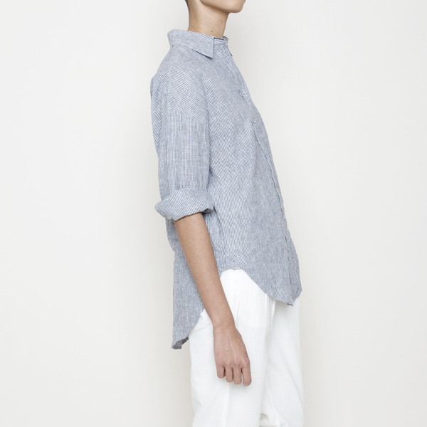 7115 by Szeki Stripe Dolman Shirt 7115 by Szeki Stripe Dolman Shirt