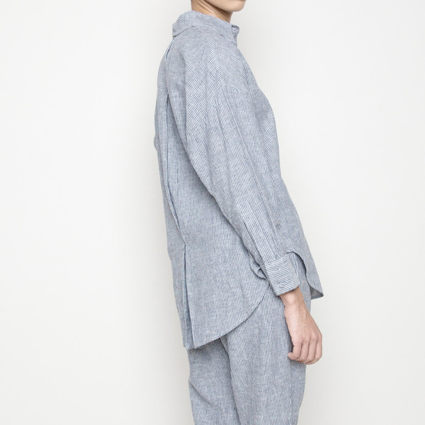 7115 by Szeki Stripe Dolman Shirt 7115 by Szeki Stripe Dolman Shirt