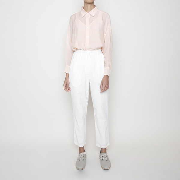 7115 by Szeki Striped Dolman Shirt R16- Blush Stripes 7115 by Szeki Striped Dolman Shirt R16- Blush Stripes