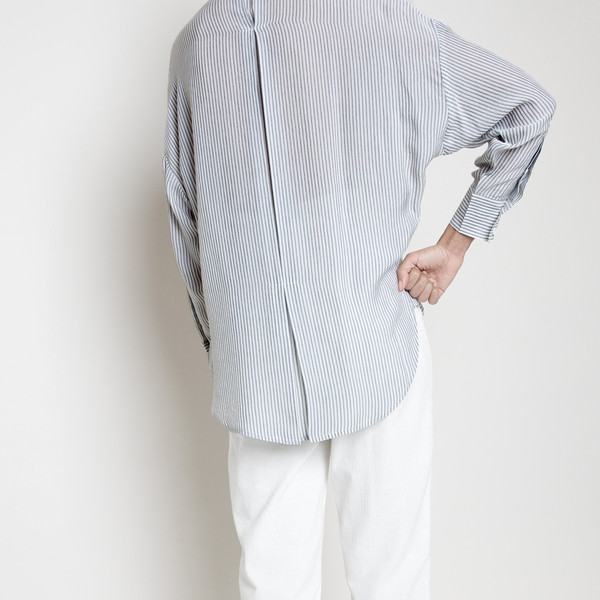 7115 by Szeki Striped Dolman Shirt 7115 by Szeki Striped Dolman Shirt