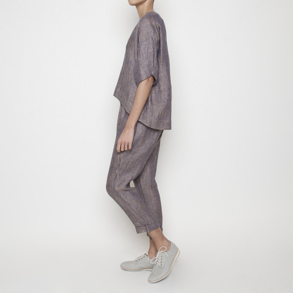 7115 by Szeki V Neck Kaftan Top 7115 by Szeki V Neck Kaftan Top