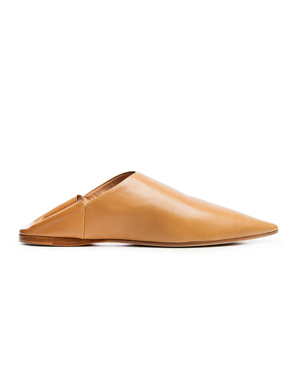 Acne Studios Womens Amina Camel Acne Studios Womens Amina Camel