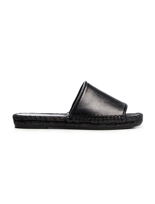Robert Clergerie Ela Raffia Sandal Robert Clergerie Ela Raffia Sandal
