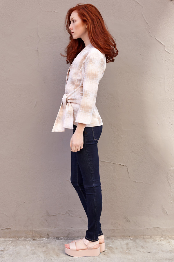 Anni Kuan Signature Jacket Anni Kuan Signature Jacket