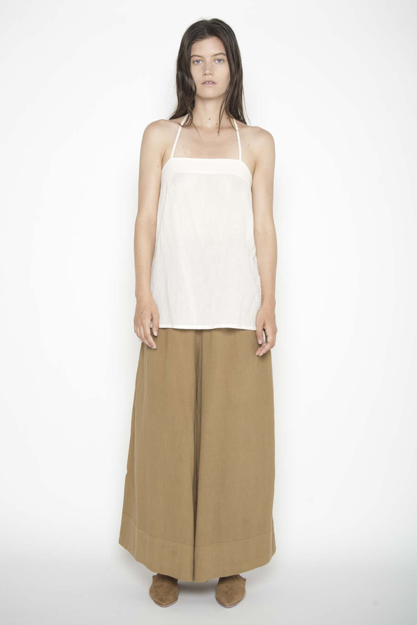 Namche Bazaar Handloomed Voile Camisole Namche Bazaar Handloomed Voile Camisole