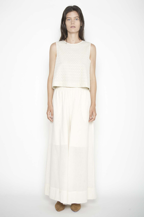 Namche Bazaar Wide Leg Pant Namche Bazaar Wide Leg Pant