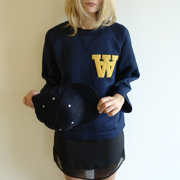 Wood Wood TORI SWEATSHIRT Wood Wood TORI SWEATSHIRT