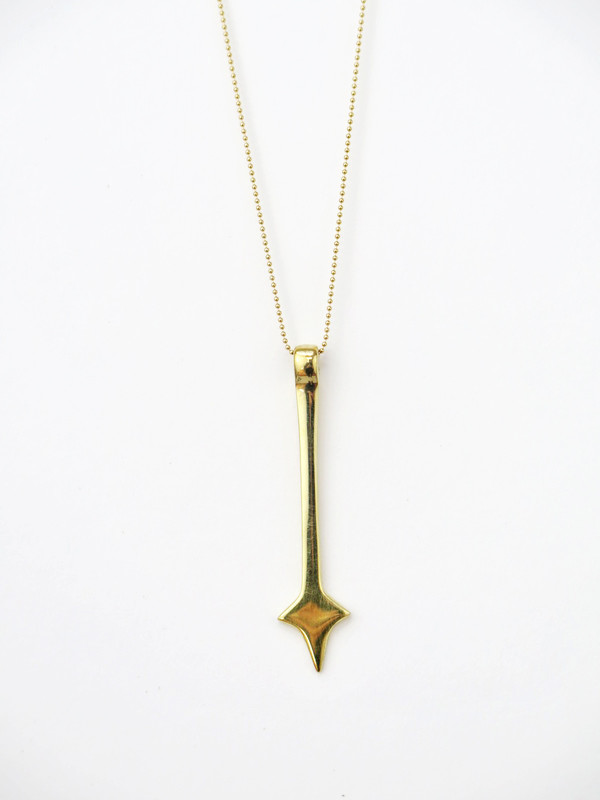 MIKUTI Walking Stick Pendant MIKUTI Walking Stick Pendant