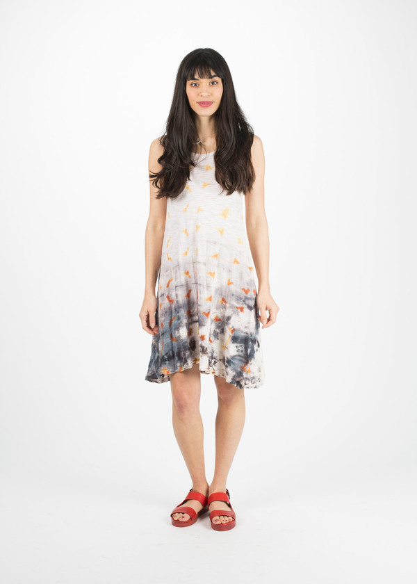 Gilda Midani Short Trapeze Dress Gilda Midani Short Trapeze Dress
