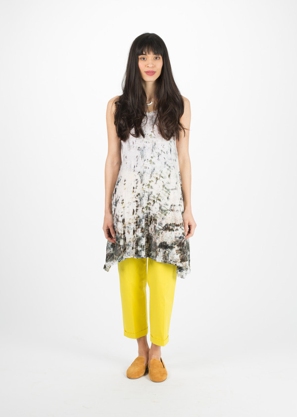 Gilda Midani Short Trapeze Dress Gilda Midani Short Trapeze Dress