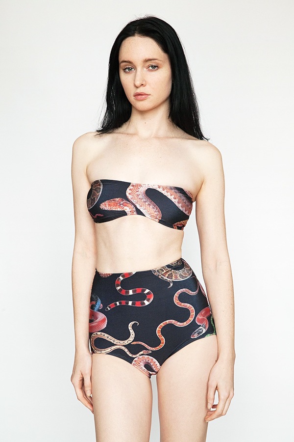 Minnow Bathers Limited Edition - Snakes bottoms Minnow Bathers Limited Edition - Snakes bottoms