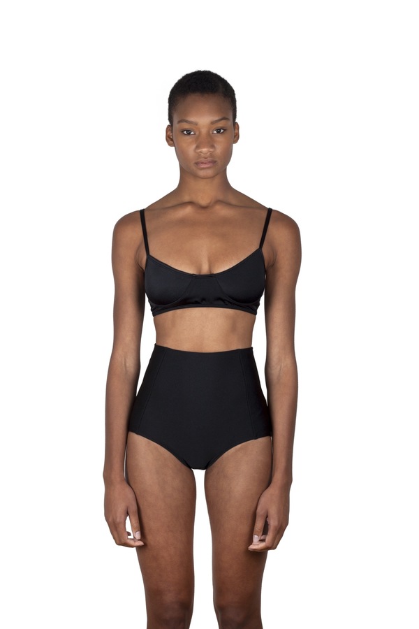 Minnow Bathers Shayne Bottoms - Black Minnow Bathers Shayne Bottoms - Black