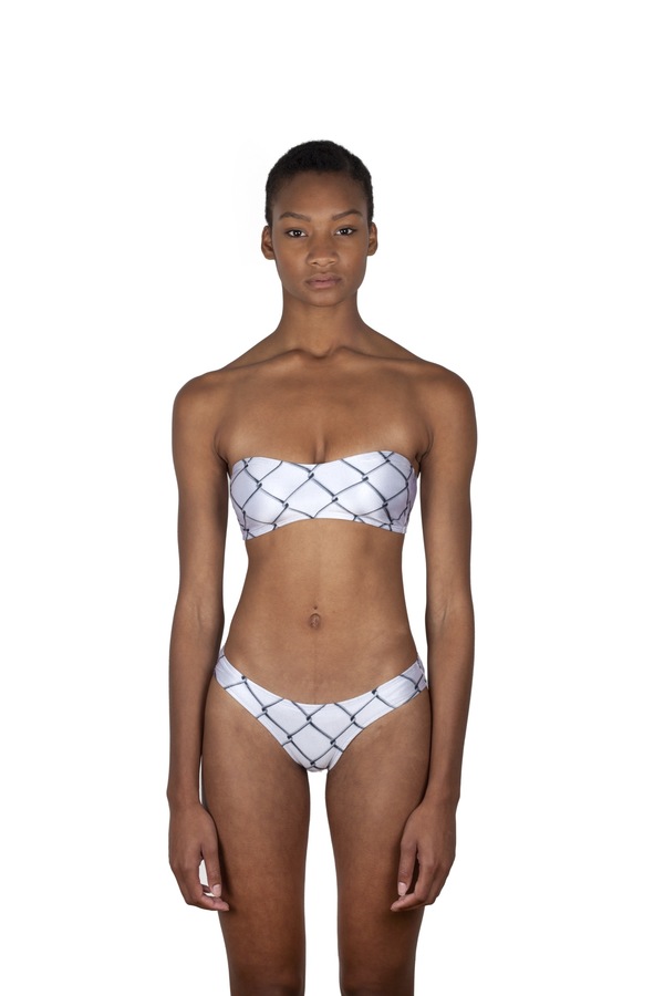 Minnow Bathers Ivy Bottoms - Chain Minnow Bathers Ivy Bottoms - Chain