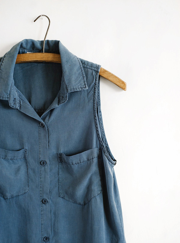 Bella Dahl Easy Pocket Dress Bella Dahl Easy Pocket Dress