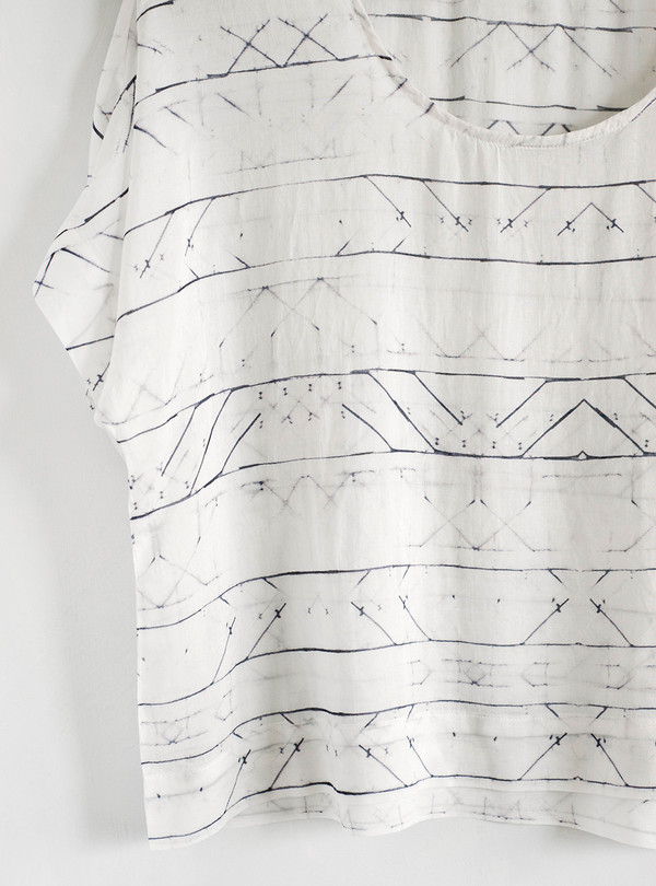 Bella Dahl Oragami Tee Bella Dahl Oragami Tee