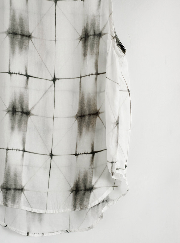 Bella Dahl Shibori Drop Tank Bella Dahl Shibori Drop Tank