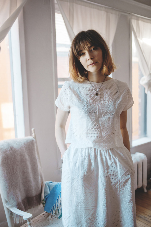 Dagg & Stacey Harriot Skirt Dagg & Stacey Harriot Skirt