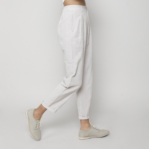 7115 by Szeki High Waisted Trouser 7115 by Szeki High Waisted Trouser