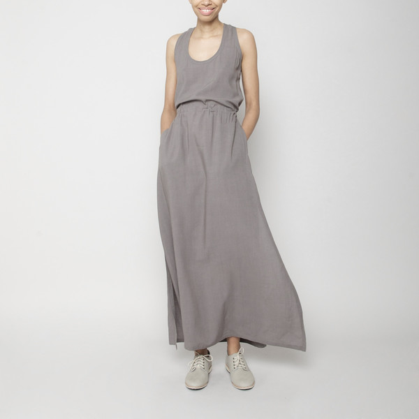 7115 by Szeki Racerback Maxi Dress 7115 by Szeki Racerback Maxi Dress